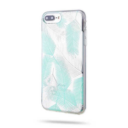 Apple iPhone 6 Plus Kılıf Roar Gel Kapak