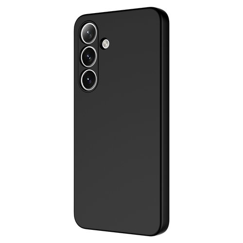 Galaxy S26 Kılıf Lansman Tasarım İç Yüzeyi Kadife Silikon