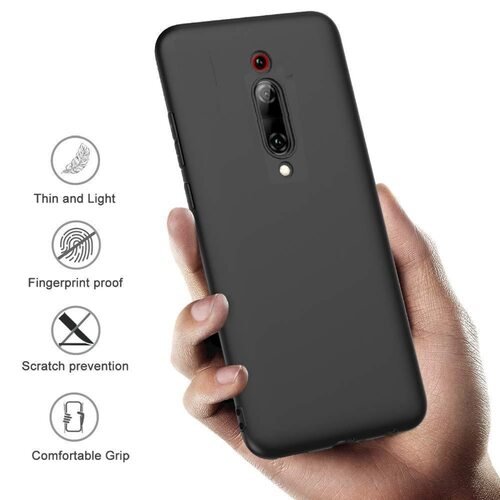 Redmi K20 K20 Pro Soft Silikon Kamera Korumalı Kaliteli Kılıf