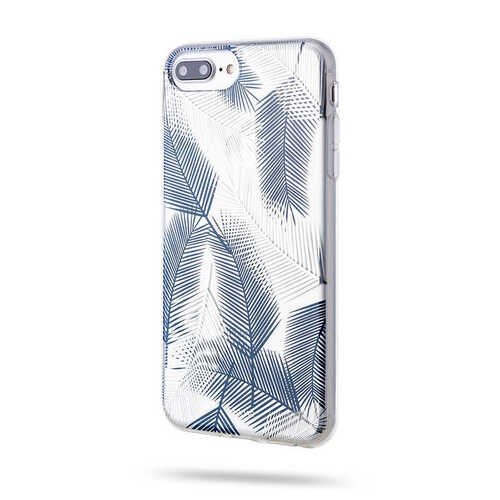 Apple iPhone 6 Plus Kılıf Roar Gel Kapak