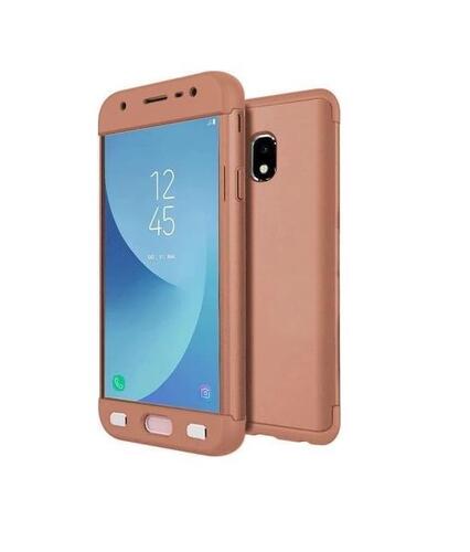 Ceponya Samsung Galaxy J7 Pro Kılıf Kamera Korumalı 360 Tam Korumalı Ays