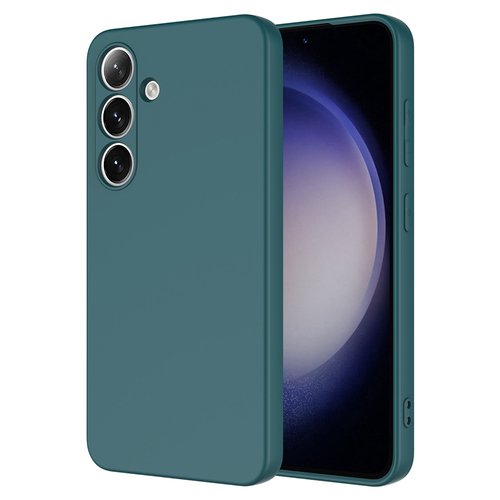 Galaxy S26 Plus Kılıf Lansman Tasarım İç Yüzeyi Kadife Silikon