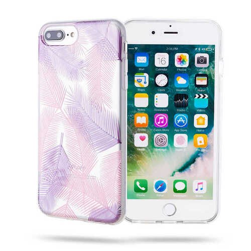 Apple iPhone 6 Plus Kılıf Roar Gel Kapak