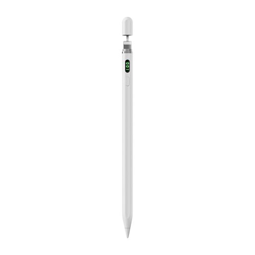 Wiwu Pencil L Pro Dijital Led Göstergeli Dokunmatik Kalem Palm-Rejection Eğim Özellikli Çizim Kalemi