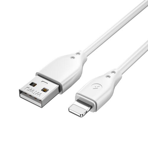 Wiwu Pioneer Wİ-C001 Ultra Esnek Lightning Usb Kablo 1M