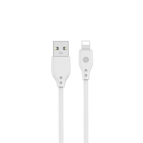 Wiwu Pioneer Wİ-C001 Ultra Esnek Lightning Usb Kablo 1M