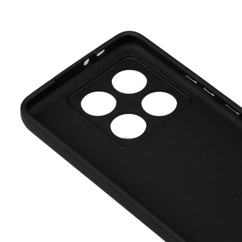 Xiaomi 14T Pro Kılıf Lüx Kamera Koruma Çıkıntılı Soft Silikon