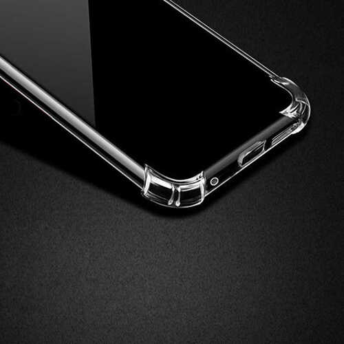 Poco X3 Kılıf Köşeleri Airbagli Anti Shock Silikon