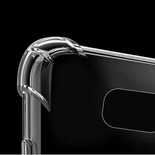 Poco X3 Kılıf Köşeleri Airbagli Anti Shock Silikon