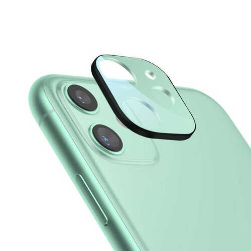 Apple iPhone 11 Benks Kamera Lens Koruyucu