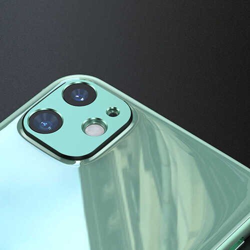 Apple iPhone 11 Benks Kamera Lens Koruyucu