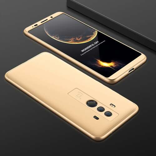 Huawei Mate 10 Pro Kılıf Zore 360 Derece Kaliteli Tam Koruma Ays