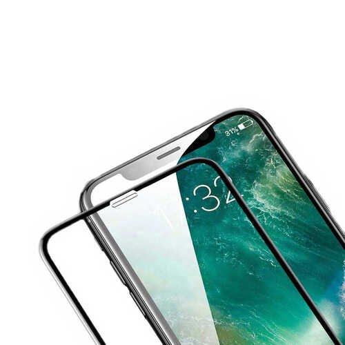 iPhone 11 Ekran Koruyucu Tam Kaplayan Premium Cam Koruyucu