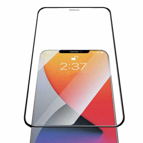iPhone 11 Pro Ekran Koruyucu Tam Kaplayan Premium Cam Koruyucu