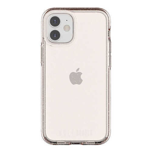 Apple iPhone 12 Simli Şeffaf UR Vogue Kapak