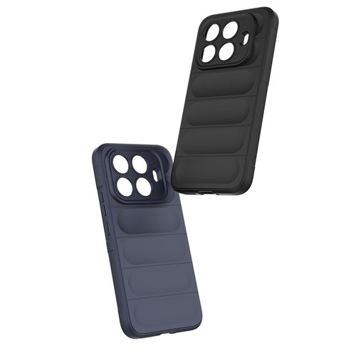 Xiaomi 15T Pro Kılıf Esnek TPU Oyuklu Arka Yüzey Tasarımlı Etnik Silikon Kapak