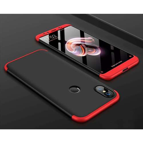 Xiaomi Mi 6X / A2 360 Derece Kaliteli Tam Koruma Ays Kılıf