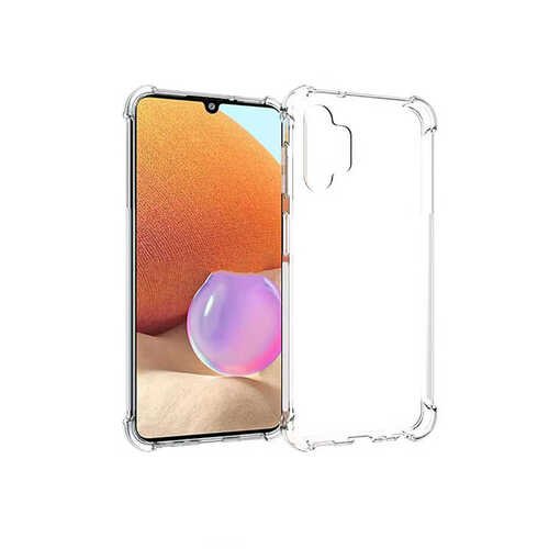 Galaxy A33 5G Kılıf Köşeleri Airbagli Anti Shock Silikon