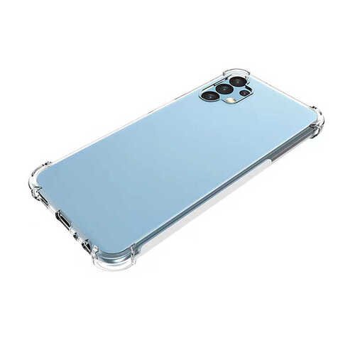 Galaxy A33 5G Kılıf Köşeleri Airbagli Anti Shock Silikon