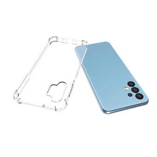 Galaxy A33 5G Kılıf Köşeleri Airbagli Anti Shock Silikon