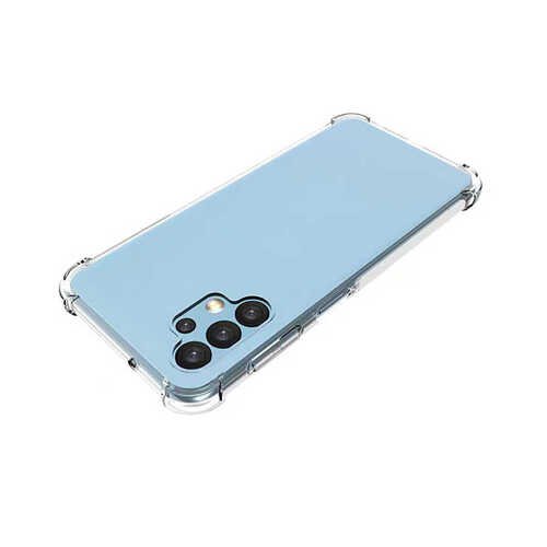 Galaxy A33 5G Kılıf Köşeleri Airbagli Anti Shock Silikon
