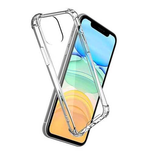 iPhone 14 Pro Kılıf Köşeleri Airbagli Anti Shock Silikon