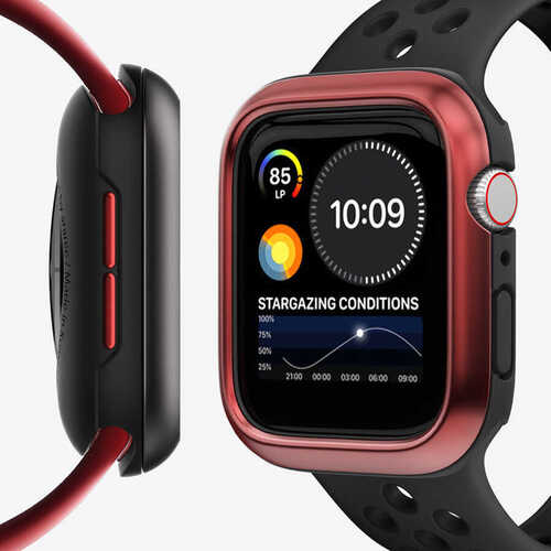 Apple Watch 44mm Araree Amy Akıllı Saat Koruyucu