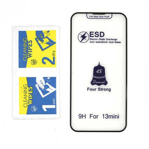 iPhone 14 Pro Ekran Koruyucu Tam Kaplayan Premium Cam Koruyucu