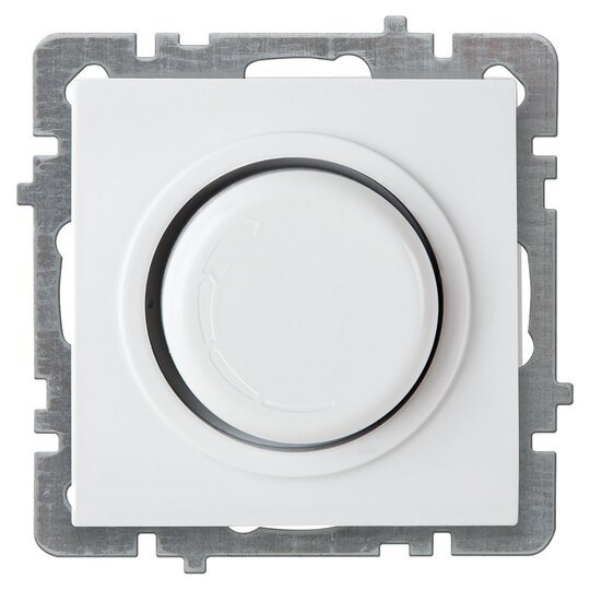 Dimmer Işıklı+Sigortalı 600W