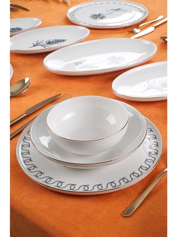 ACAR 5535 ADALEE 46 PRÇ PORSELEN YEMEK TKM
