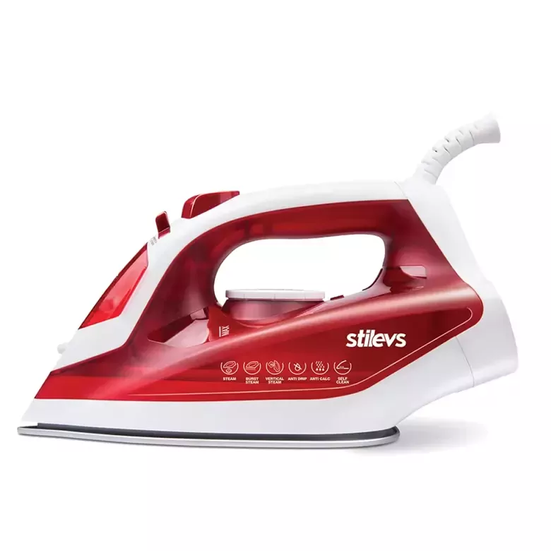 STİLEVS ÜTÜMAX UT 8055 SERAMİK ÜTÜ KIRMIZI