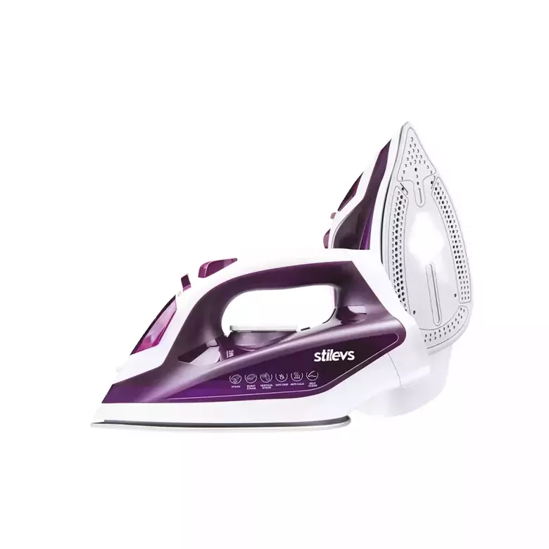 STİLEVS ÜTÜMAX UT 8055 SERAMİK ÜTÜ LİLA