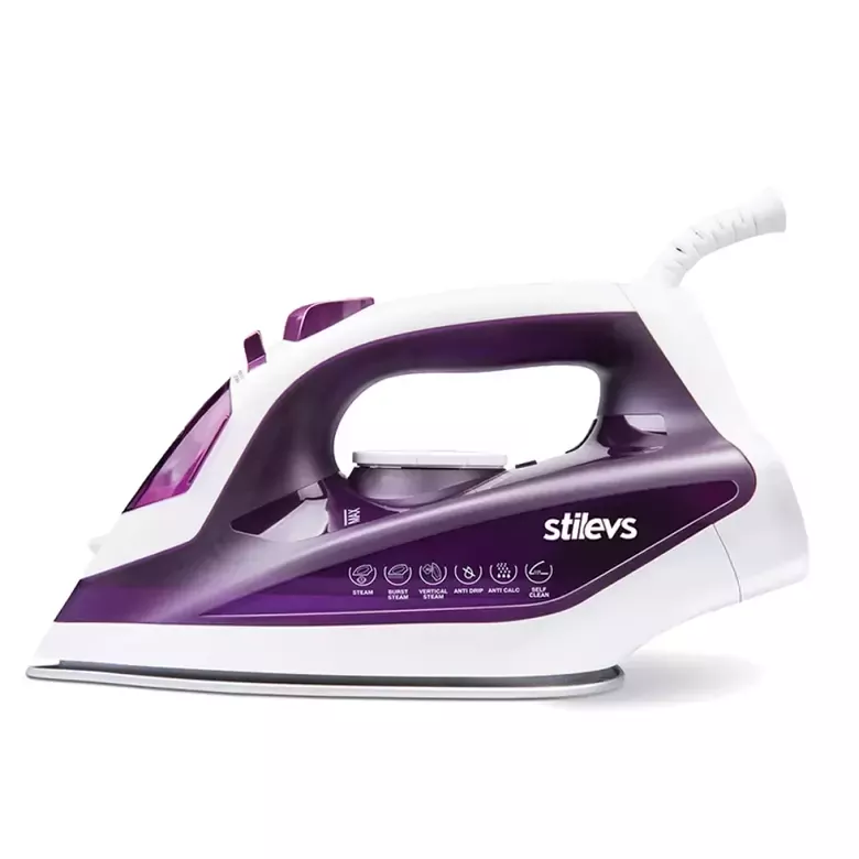 STİLEVS ÜTÜMAX UT 8055 SERAMİK ÜTÜ LİLA