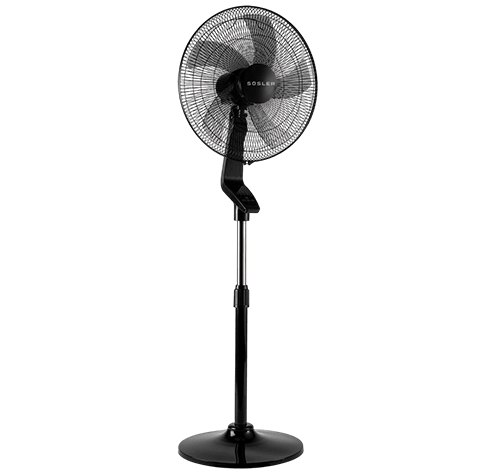 SÜSLER SV-1804 R UZAKTAN KUMANDALI VANTİLATÖR