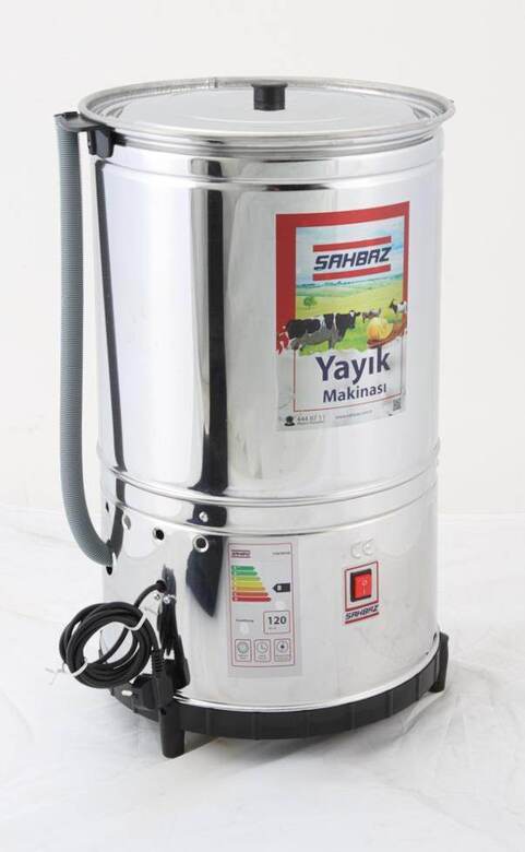 ŞAHBAZ 1040 LT YAYIK