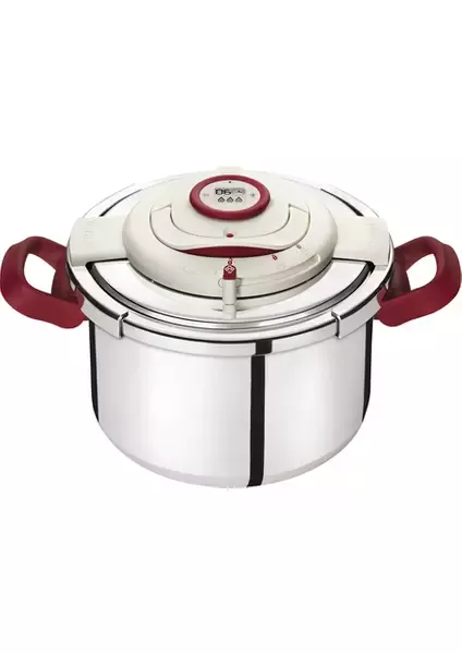 TEFAL CLİPSO DÜDÜKLÜ TENCERE 6 LT