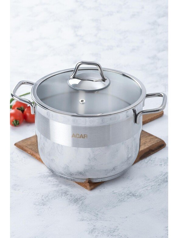 ACAR 17163 KARAT 24 CM XL DERİN TENCERE