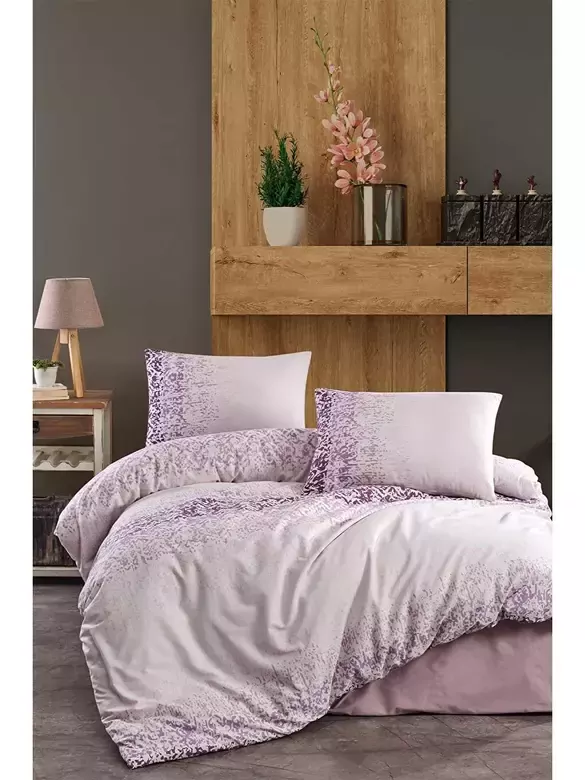 ELART FİTTED RANF. NEVRESİM TKM ÇİFT K. AZUR MÜRDÜM