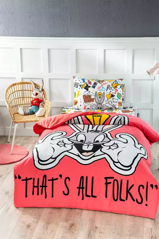 ÖZDİLEK NEV.TK RF TK KREM BUGS BUNNY SMİLE (ÖZEL)