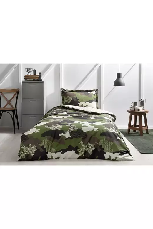 ÖZDİLEK NEV.TK RF TK YEŞİL CAMOUFLAGE