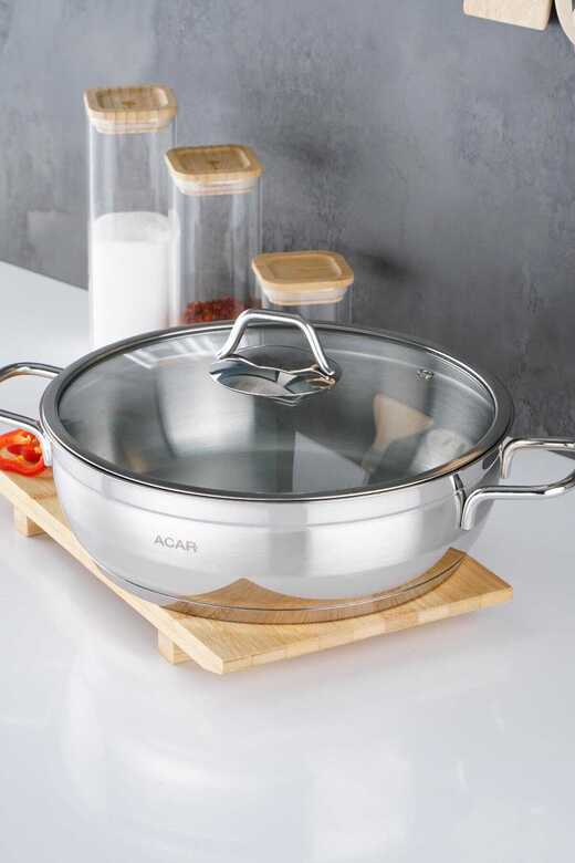 ACAR KARAT 24 CM BASIK TENCERE 16467