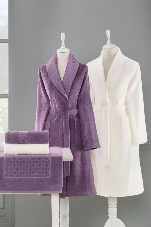 ÖZDİLEK BLOSSOM MÜRDÜM-KREM HAPPY SET