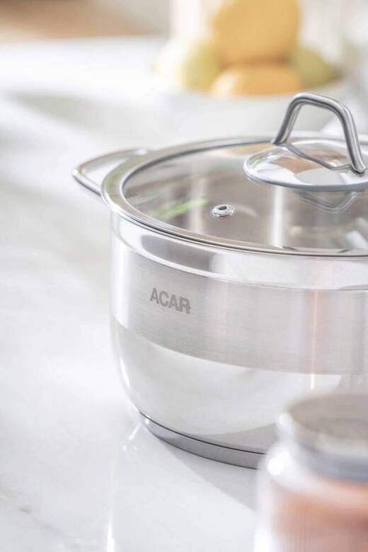 ACAR KARAT 20 CM DERİN TENCERE 16461