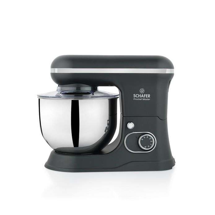 SCHAFER PROCHEF XL STAND MİKSER 5LT ANTRASİT