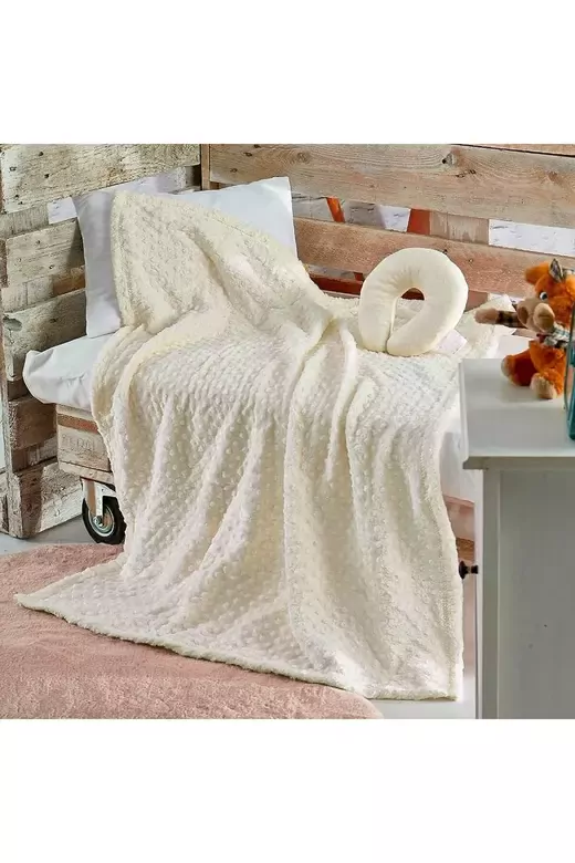 ÖZDİLEK BEBE  BATTANİYE  TOM.KEMİK 90X110