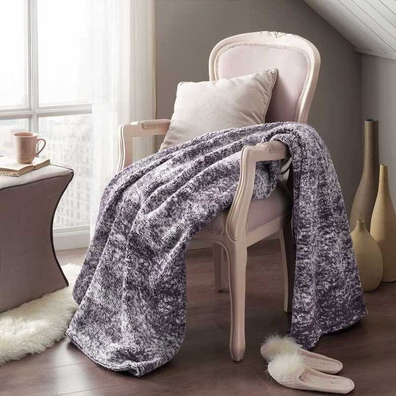 ÖZDİLEK URBAN ANTRASİT 200X220 BATTANİYE