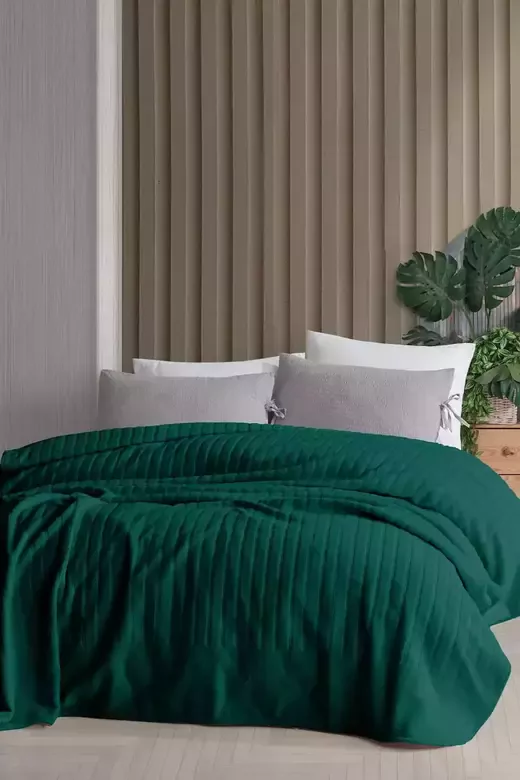 ELART LUNA EMBOS BATTANİYE ZÜMRÜT YEŞİLİ