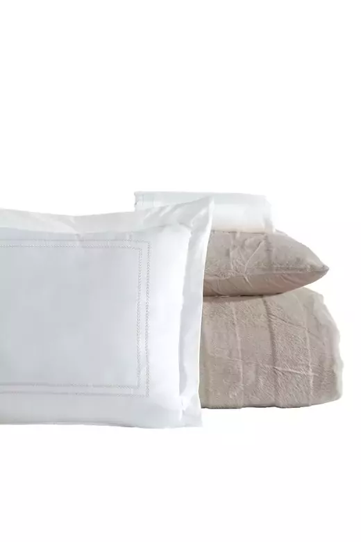 ELART COMFORT ÇEYİZ SETİ EMMA VİZON ÇİFT KİŞİLİK