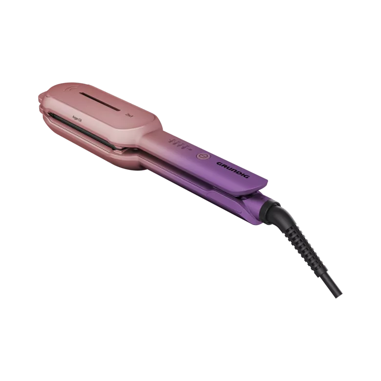 GRUNDİG HS 8331 BOTANİCA PRO 2 İN 1 SAÇ DÜZLEŞTİRİCİ