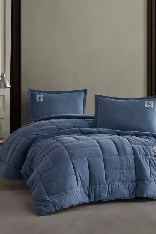 ELART COMFORT SET JOYFUL MAVİ TEK KİŞİLİK